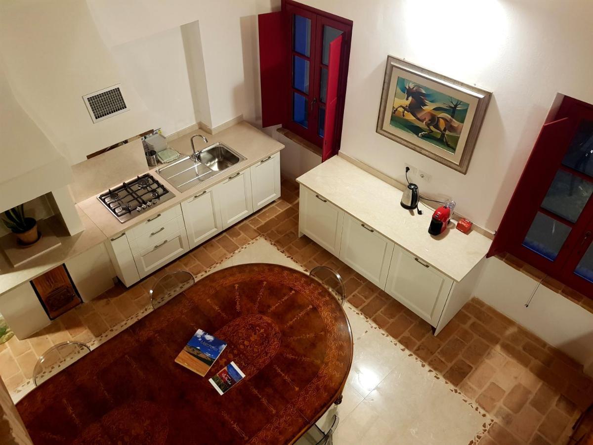 Villa Montefiore Country Resort Borghetto  Eksteriør bilde