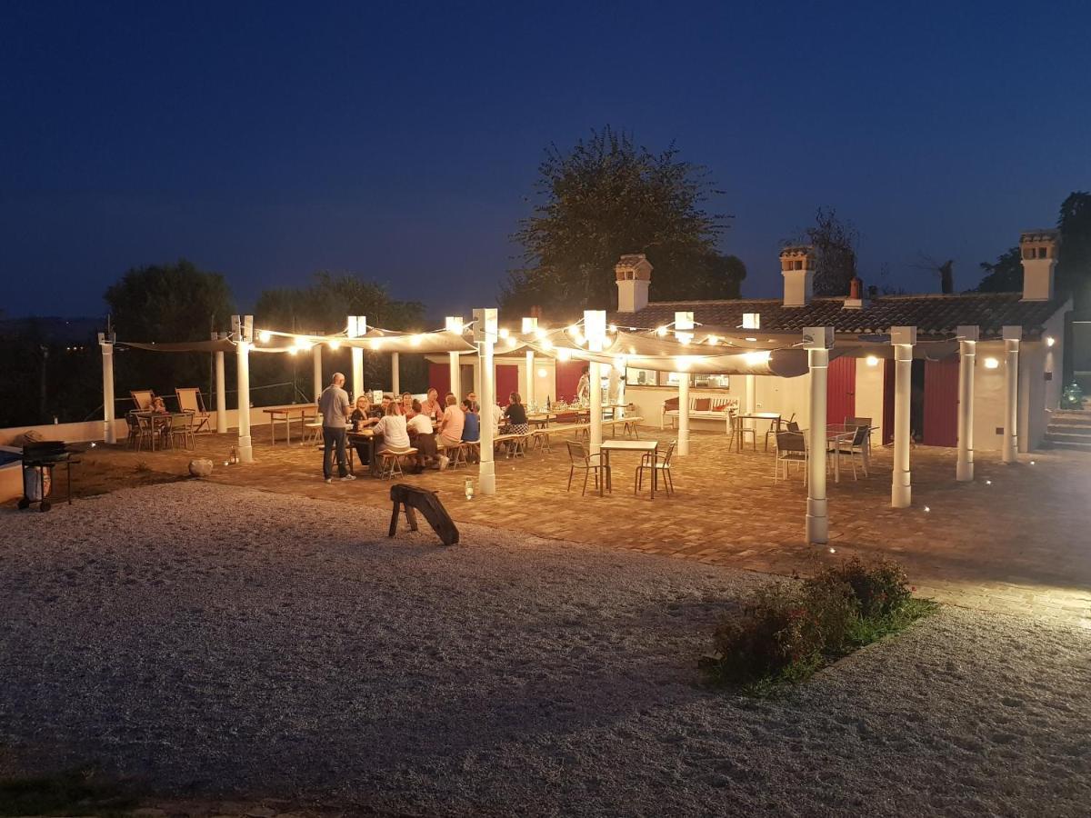 Villa Montefiore Country Resort Borghetto  Eksteriør bilde