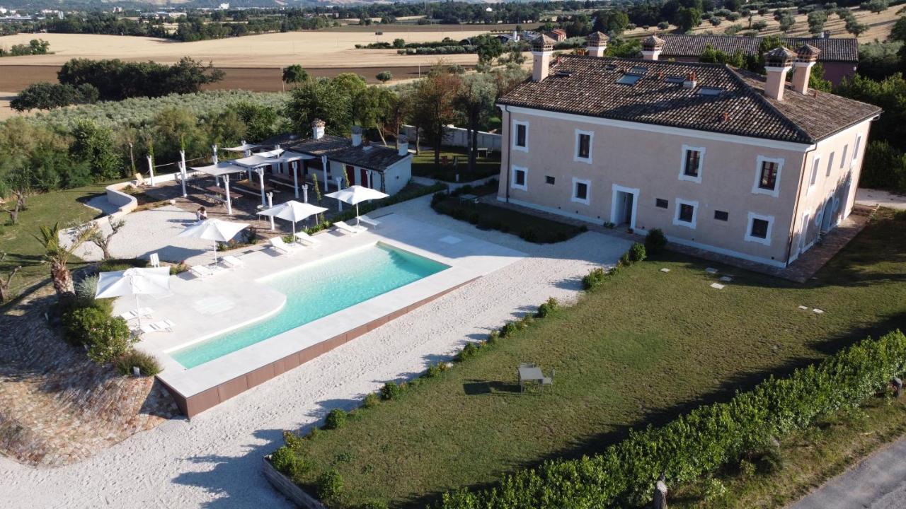 Villa Montefiore Country Resort Borghetto  Eksteriør bilde
