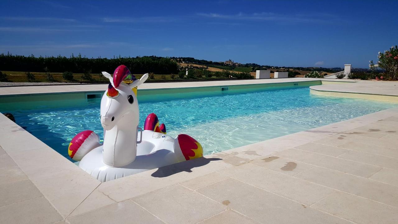 Villa Montefiore Country Resort Borghetto  Eksteriør bilde