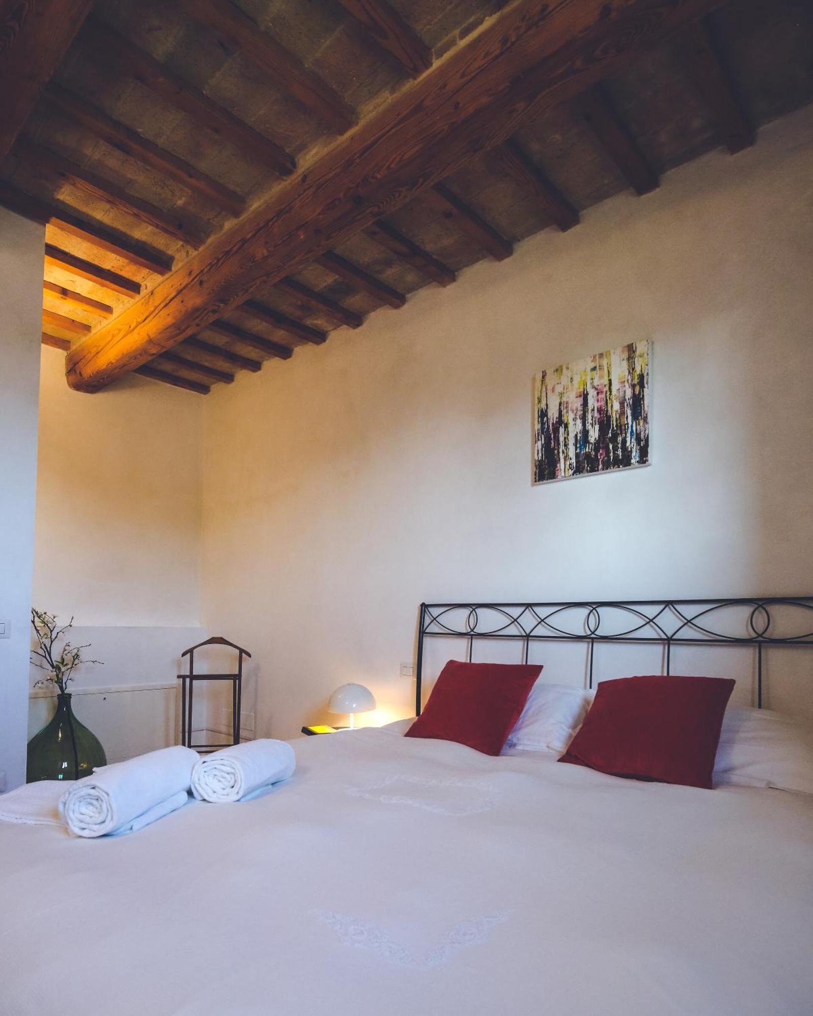Villa Montefiore Country Resort Borghetto  Eksteriør bilde